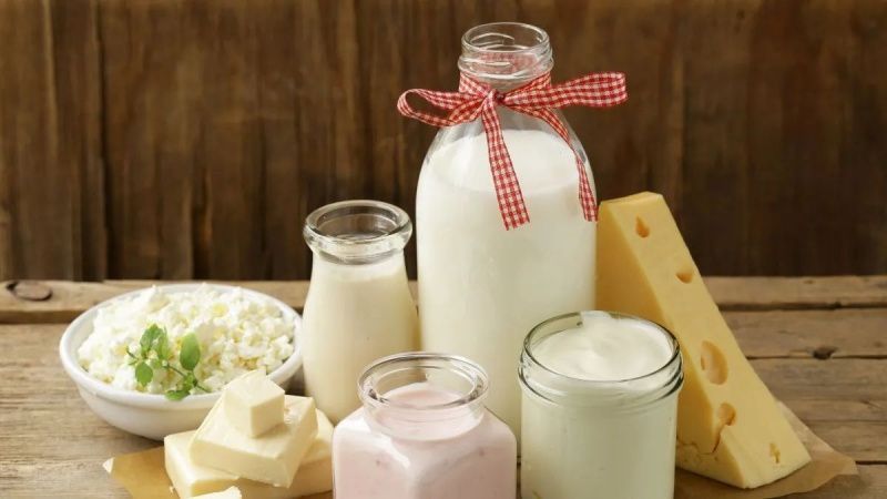 India lidera la producción mundial de leche