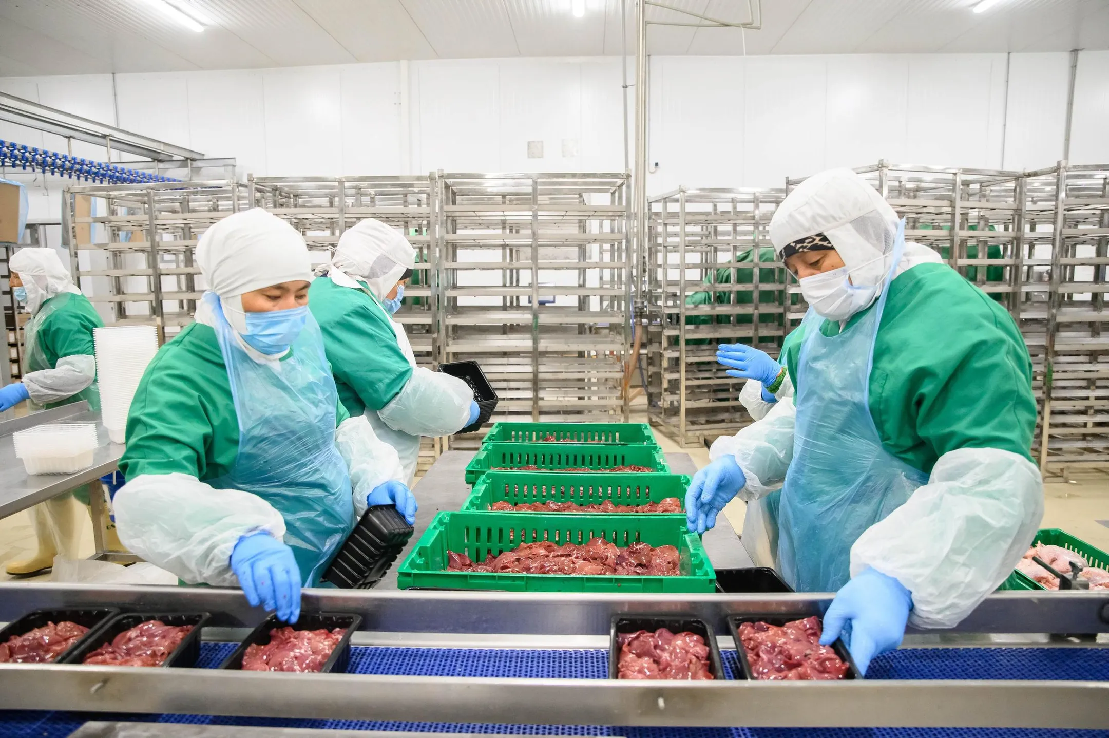 Prima Kus inaugura su tercera fase y eleva su capacidad a 35.000 toneladas anuales