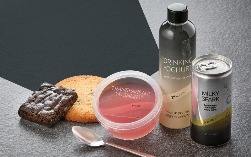 Arla Foods запускает инновационный сывороточный белок для медицинского питания Arla Foods запускает инновационный сывороточный белок для медицинского питания