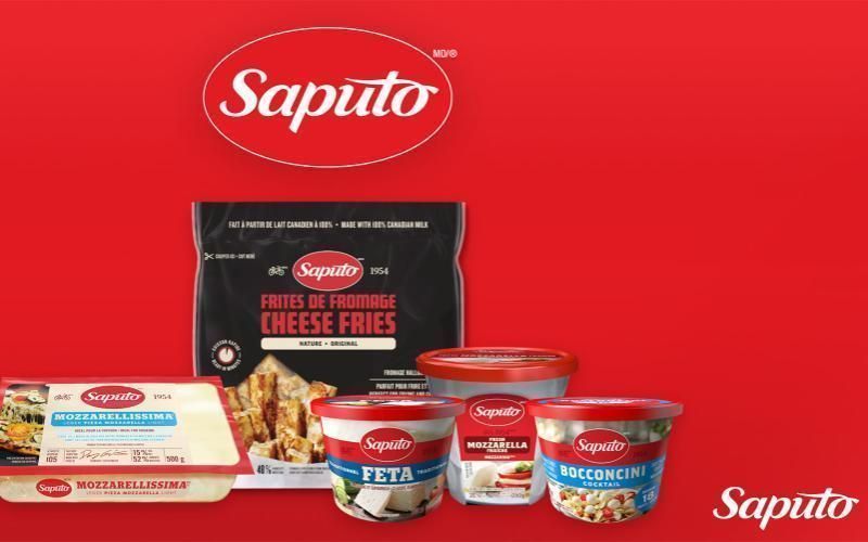 Расширение молочного бизнеса Saputo обусловлено спросом на сыр и тенденциями в области белка