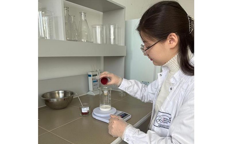 В Казахстане НАНОЦ разрабатывает технологию молочных продуктов с криопорошками