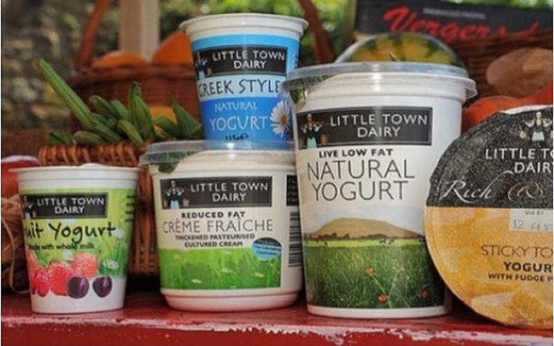 Automated shrink wrapping system milks the attention at Little Town Dairy