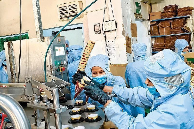 FruBon alcanza 300 millones de rupias en ingresos en la industria láctea de la India