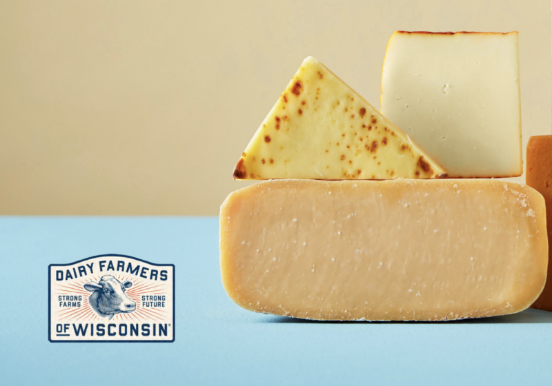 Wisconsin Cheese Leads the Way in 2025 Food Trends