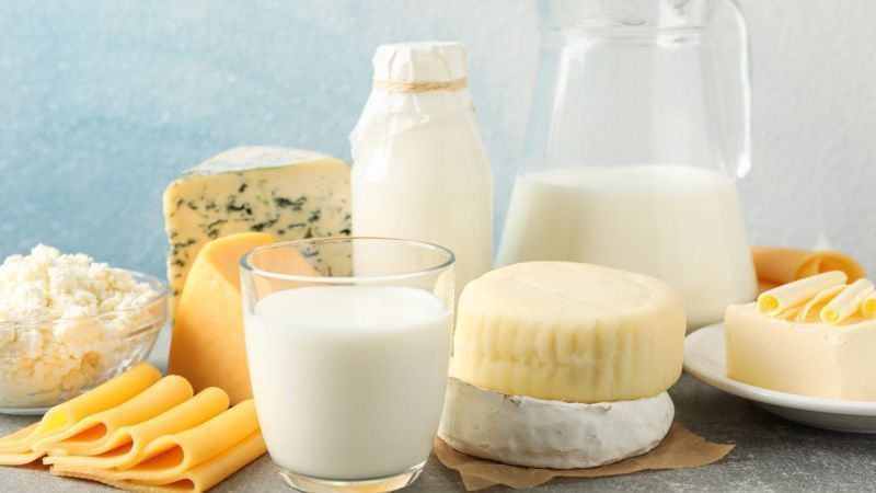 EU cheese prices fell 2.3% and butter prices 16.6%