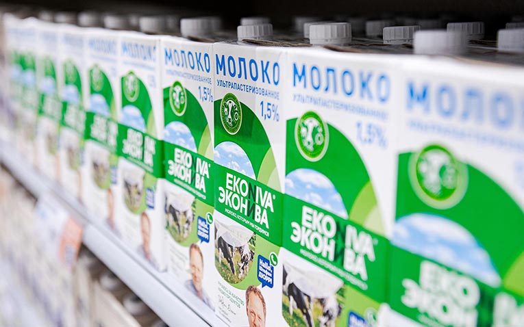 «ЭкоНива» начала поставки молочной продукции в Узбекистан «ЭкоНива» начала поставки молочной продукции в Узбекистан