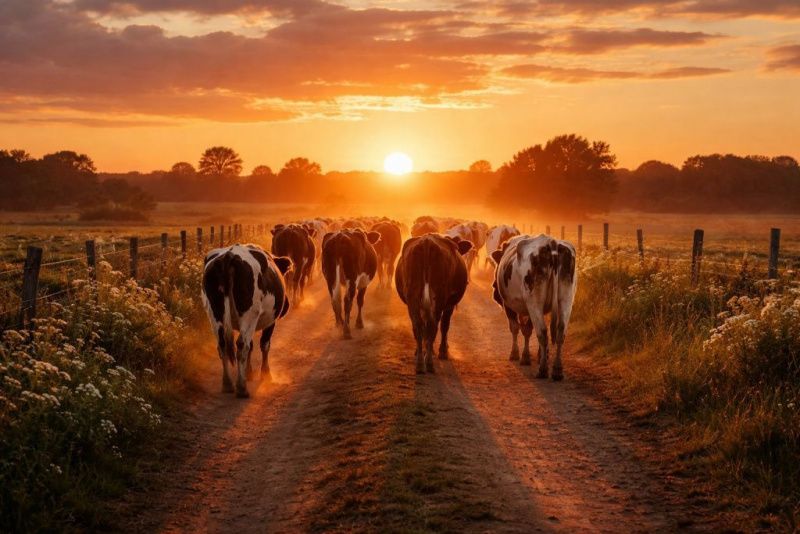 Ветеринары Казахстана бьют тревогу из-за эпизоотической ситуации в РФ  