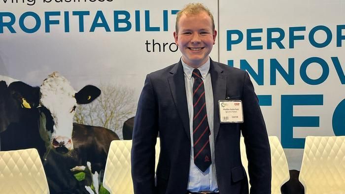 Harper Adams University Achieves Historic Double Win in Dairy Awards