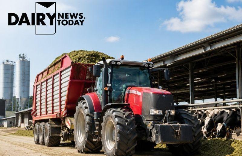 GEA и SenseHub Dairy объединяются для улучшения молочного производства в Новой Зеландии