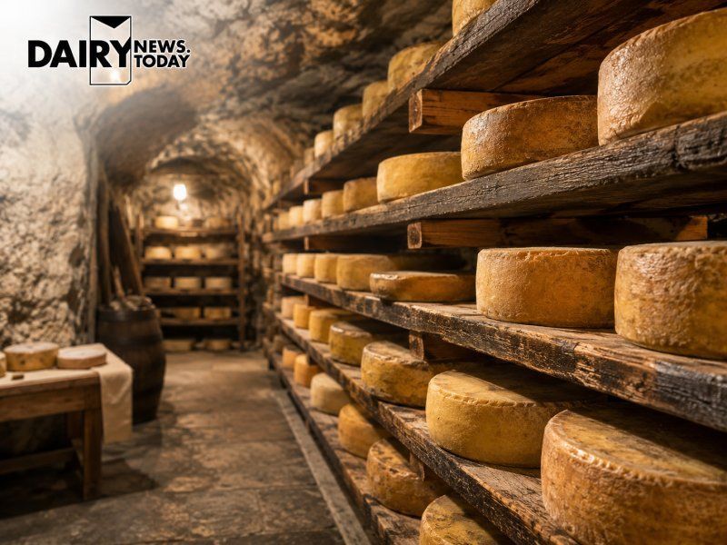 Ecuador to Feature Largest Gouda Cheese at National Fair