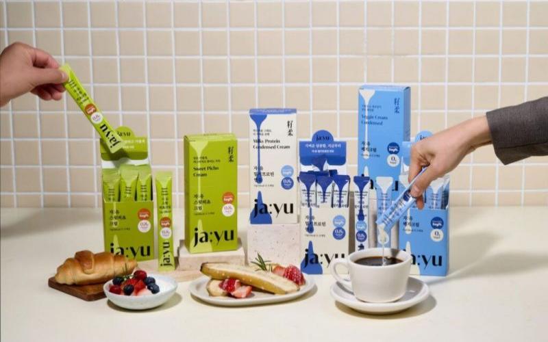 Южнокорейский стартап разрабатывает растительные аналоги молочных продуктов из отходов сои Южнокорейский стартап разрабатывает растительные аналоги молочных продуктов из отходов сои