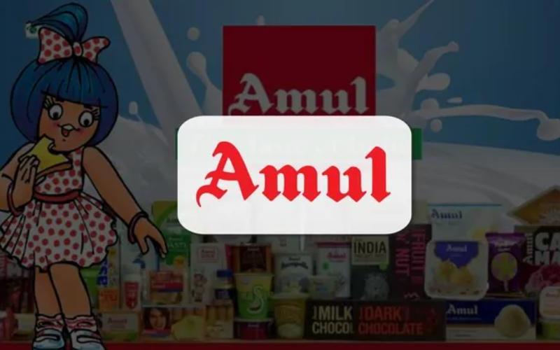 Amul Achieves ₹1 Lakh Crore in Sales Amid Dairy Sector Growth in India