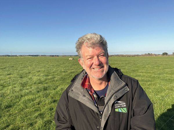 Southern Dairy Hub Geçici Genel Müdürü Greg Delaney Oldu