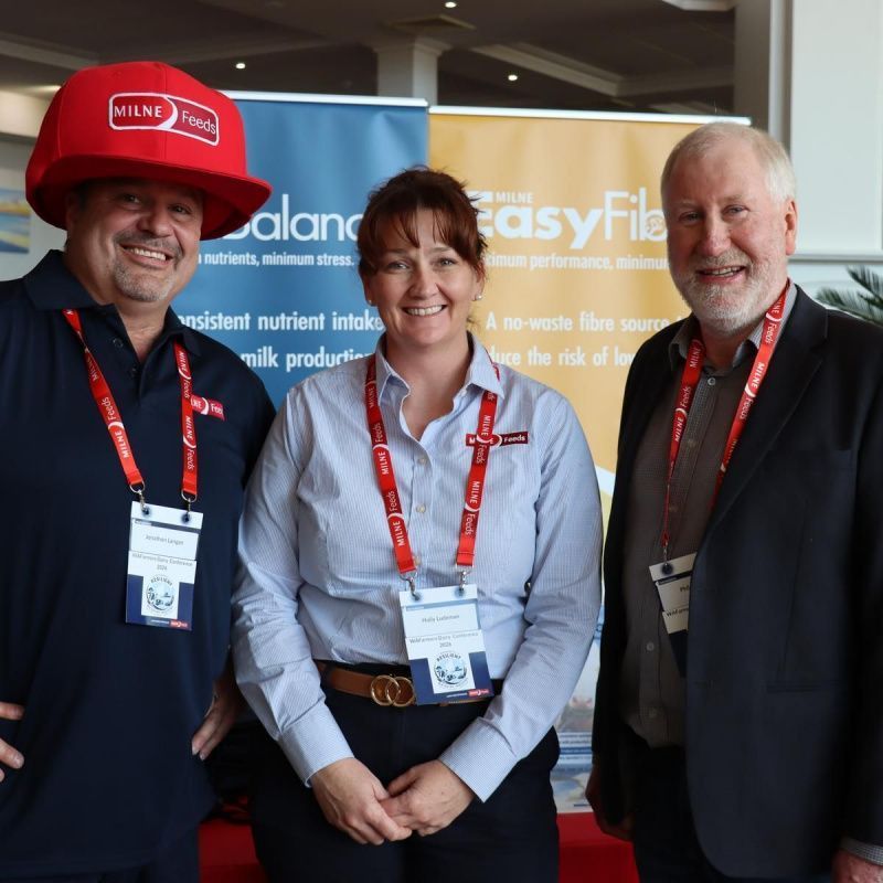 WAFarmers Conference Discusses Strategies for Dairy Industry Resilience