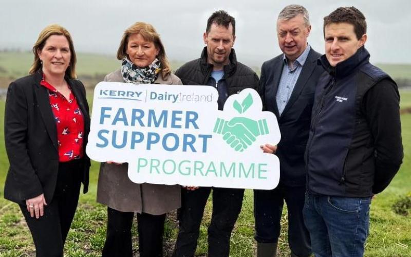 Kerry Dairy Ireland Implementa un Programa de Bienestar para Proveedores de Leche