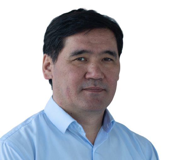 Азамат Сагинбаев, исполнительный директор Республиканской палаты молочных и комбинированных пород КРС QazaqSut