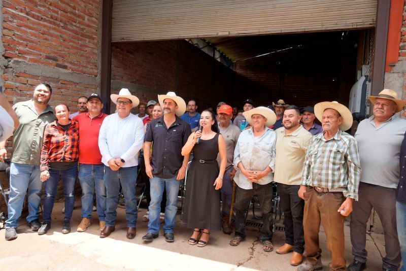 Government and Local Authorities Support Dairy Farmers in Jalisco
