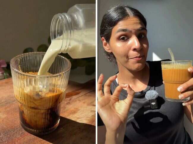 Vanshika Khurana shares pumpkin seed milk recipe with 2g protein per 100ml