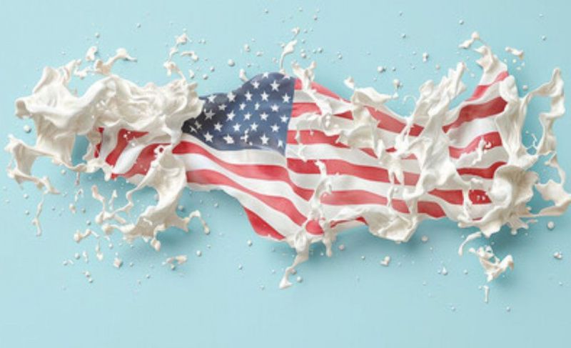 Technological Advancements Transform U.S. Dairy Farming Practices