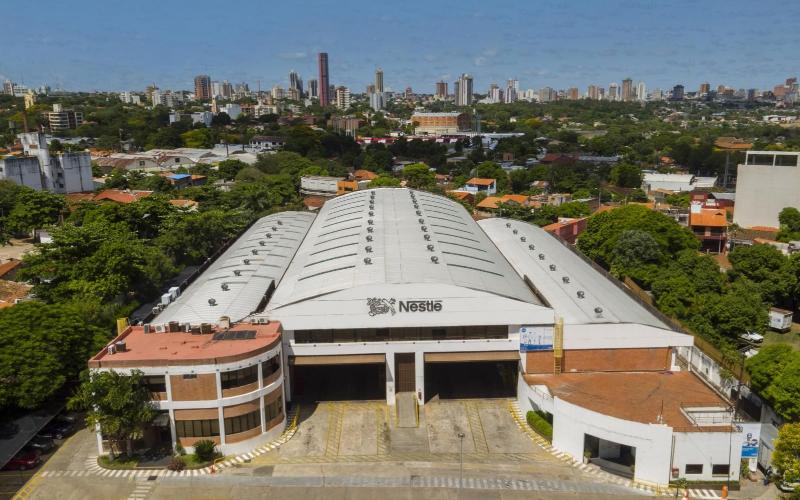 Nestlé Paraguay Connects the Country with the World from Its Local Hub