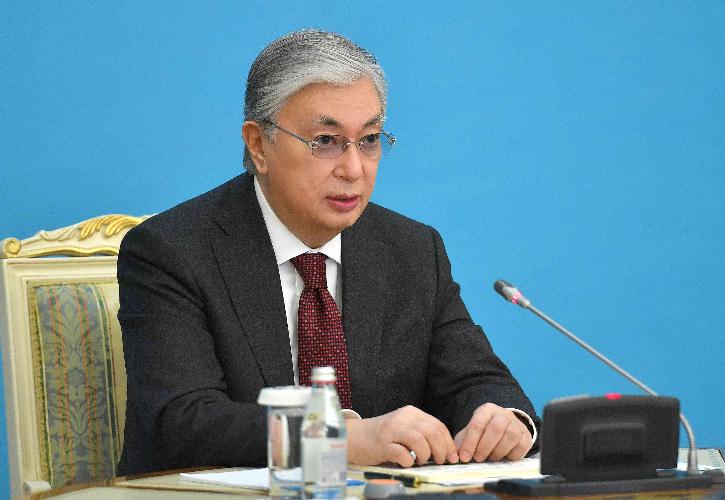 Касым-Жомарт Токаев сменил министра торговли