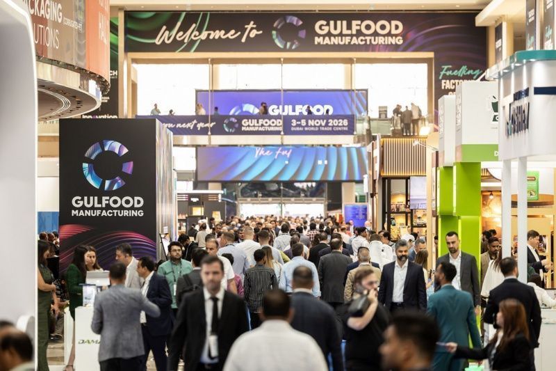Gulfood Manufacturing 2026 to Take Place in Dubai on November 3–5