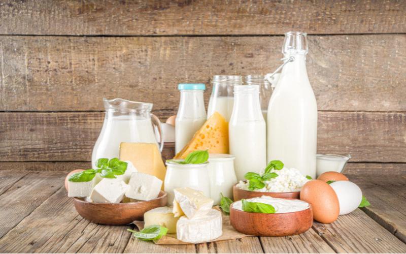 Spring Dairy Market: Stable Prices Ahead