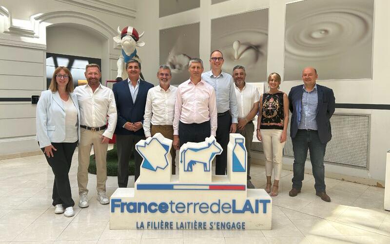 José Sáez Leads Spain's Liquid Milk Industry