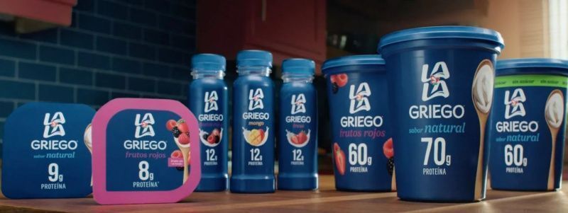 Grupo Lala expands its functional portfolio with Lala Griego