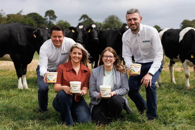 Tesco Northern Ireland Expands Ice Cream Offerings with Drayne's Farm