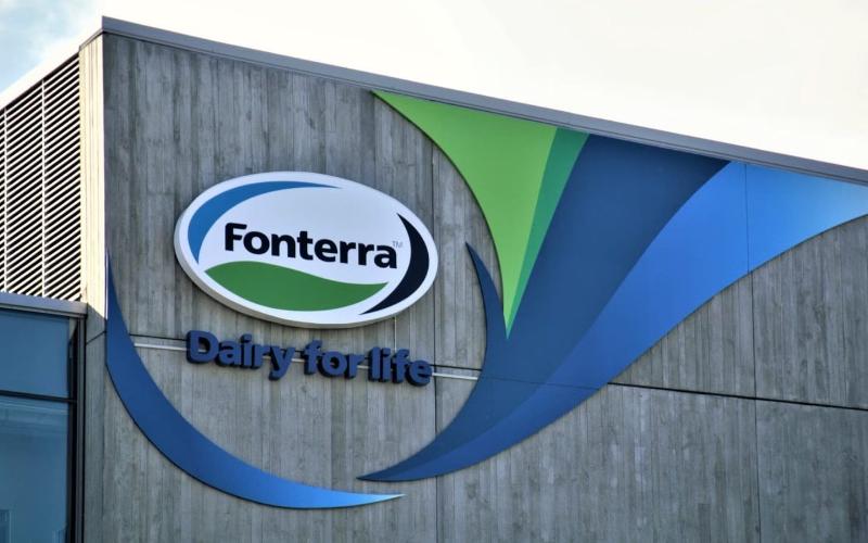 Fonterra amplía operaciones de productos lácteos orgánicos a la Isla Sur de Nueva Zelanda