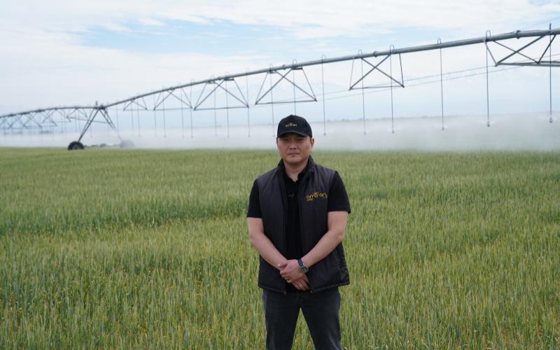 Valeriy Pak: “Consumers have become more conscious — they want transparency, natural products, and to understand where their food comes from”