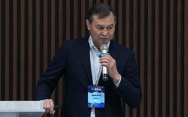 Kintal Islamov: Kazakistan'ın Endüstriyel Çiftlikleri Yeni Bir Destek Modeline İhtiyaç Duyuyor