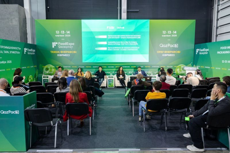 FoodExpo Qazaqstan 2026, Almatı’da 30 ülkeden yaklaşık 635 şirketi bir araya getirecek