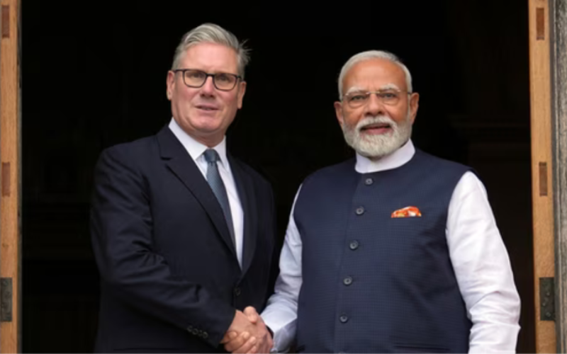 India-UK FTA: Farmers Win Big, Dairy Stays Protected