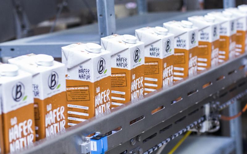 Müller Acquires Berief Food to Enhance Plant-Based Product Line