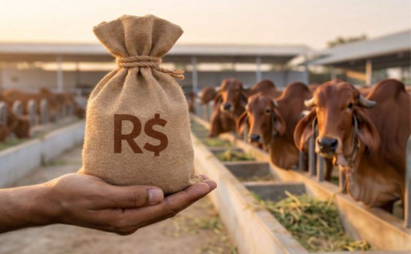 Programa de crédito impulsa la producción lechera en Santa Catarina con 108 millones de dólares