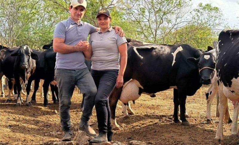 Alvoar inaugura una fábrica para más de 400 productores de leche