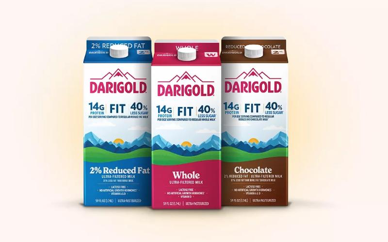 Darigold Reintroduces Dairy Creamers to Meet Growing Consumer Demand