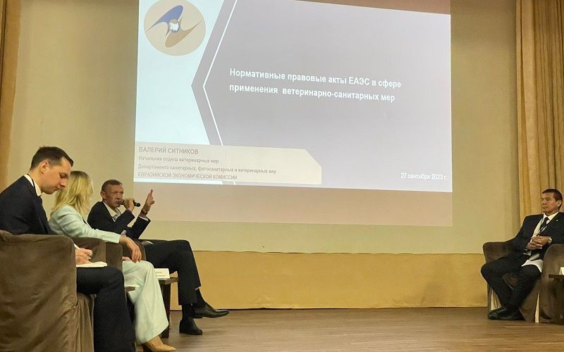 До конца 2023 года ЕЭК примет правила регулирования обращения дезинфицирующих, дезинсекционных и дезакаризационных средств ветеринарного назначения