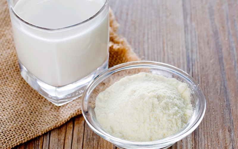 Dairy Powders: Innovation and Technology in Expansion