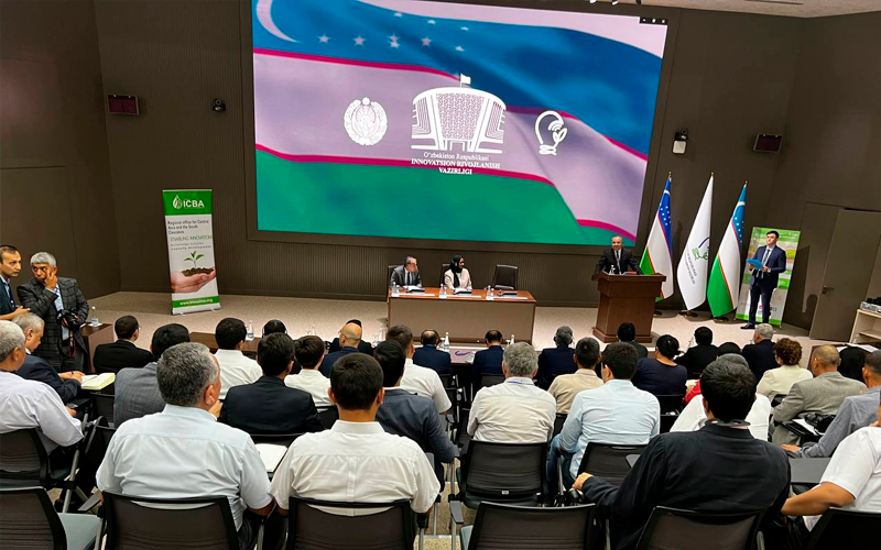 Запущен проект по развитию устойчивой сельскохозяйственной системы в Каракалпакстане