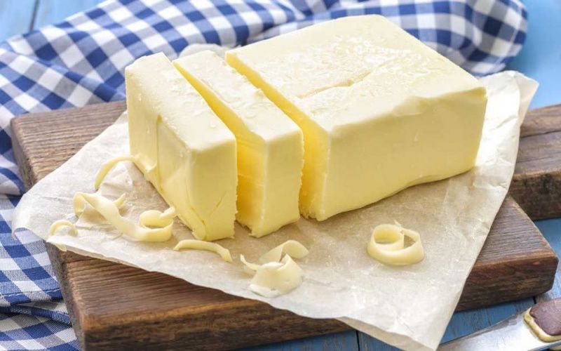Цены на сливочное масло в Казахстане достигли 6900 тенге за килограмм