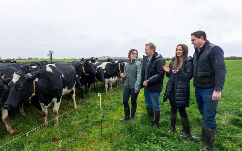 Irish Minister Seeks Practical EU Nitrates Derogation for Farmers