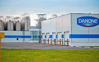 Danone будет стремиться к дальнейшему повышению цен