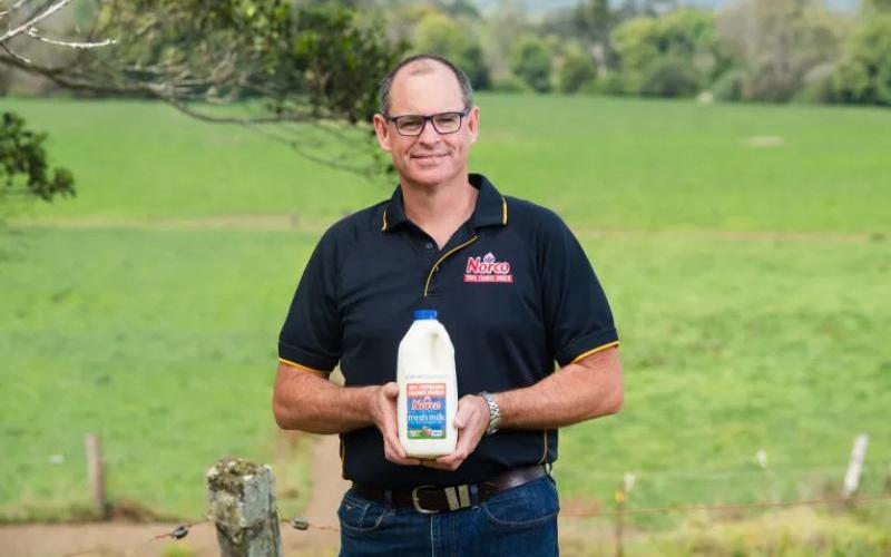 Norco Increases Milk Prices Due to Rising Cost Pressures