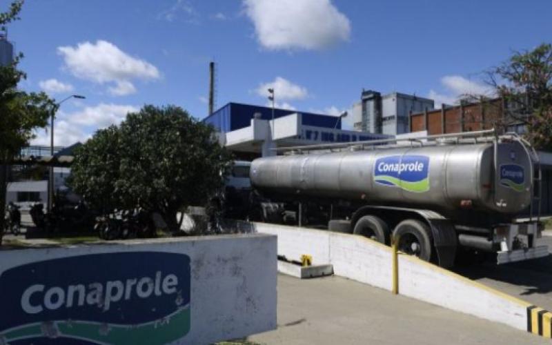 Huelga nacional declarada por trabajadores de Conaprole por cierre de centro de distribución