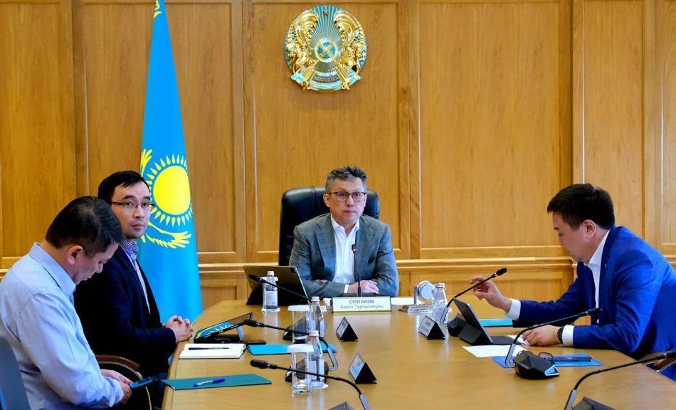 Власти Казахстана продолжают контролировать цены на социально значимые продукты
