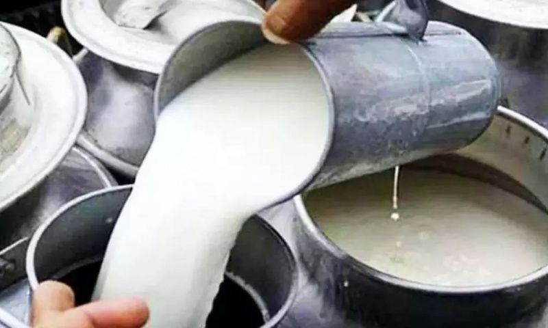 CPM Protests Vijaya Dairy Milk Price Increases