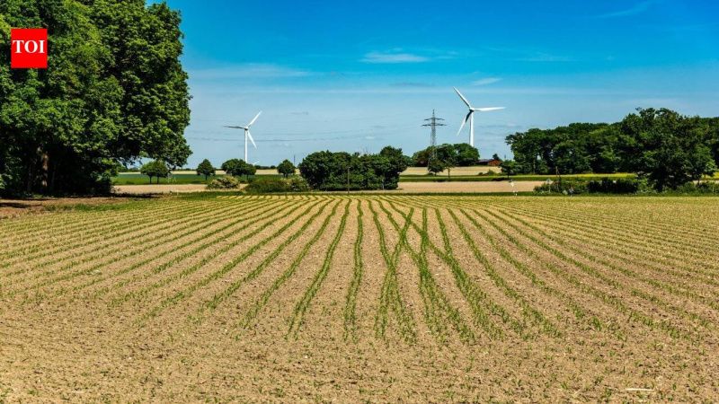 A Pennsylvania farmer cuts his power bill from $2,500 to $74